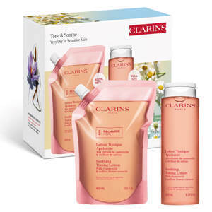 Clarins Tone & Smoothe Set